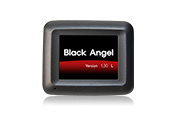 BLACK ANGEL 2CH LCD Black box
