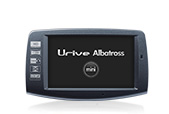 Urive Albatross mini 2CH LCD Black box